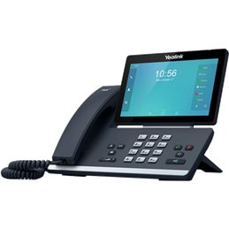 Téléphone SIP T58A 16 cpt PoE Wifi 7" Android V2