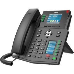Téléphone SIP X4U PoE