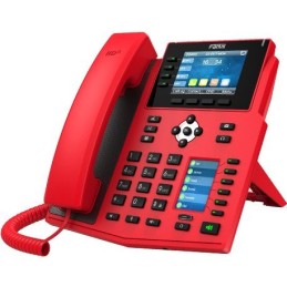 Téléphone SIP X5U PoE...