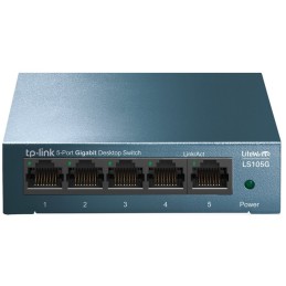 Switch 5 ports Gigabit éco
