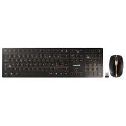 Clavier-Souris Sans Fil DW...