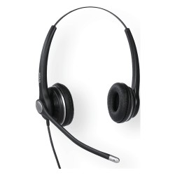 Casque téléphonique stéréo...