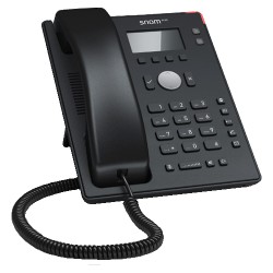 Téléphone SIP Snom D120 2...