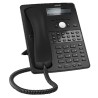 Téléphone SIP Snom D725 12 comptes Giga USB noir