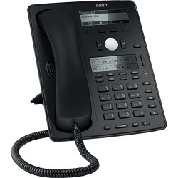 Téléphone SIP Snom D745 12...