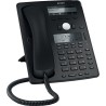 Téléphone SIP Snom D745 12 comptes noir USB