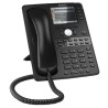 Téléphone SIP Snom D765 12 comptes Giga USB noir